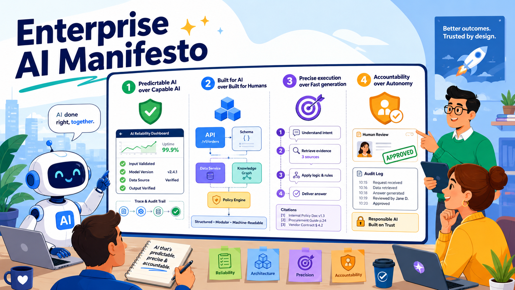 Enterprise AI Manifesto